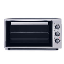 Mini oven 45l 1500W double glass, timer EO-4600 W FORETI