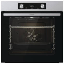 Built-in oven BO6735E20X, 77 l., Mechanical control, stainless steel, GORENJE