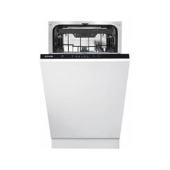 Встраиваемая посудомоечная машина 11 комплектов, 45см GV520E10 GORENJE