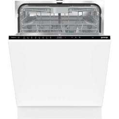 Встраиваемая посудомоечная машина 16 комплектов, 8 программ, 60см, 3 корзины GV663C60 GORENJE