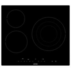 Built-in glass ceramic hob with 3 hotplates and touch control ECT63ASC GORENJE