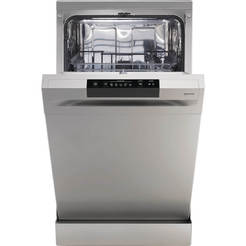 Посудомоечная машина 9 комплектов, 5 программ, 4 температуры 85 x 45 x 60 см GS520E15S Gorenje