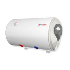 Horizontal boiler with el right, pipes below, 80l 3kW, WH08046BR