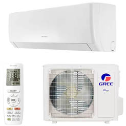 Inverter air conditioner GWH12AGC-K6DNA1A 0.9-3.7kW cooling /0.9-4.1kW heating Wi-Fi A++ A+