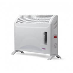 Floor convector with fan CN 204 ZF, 2000W, 3 stages, TESY