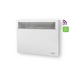 Wall panel convector with WiFi and electric thermostat 1500W CN031 150 EI CLOUDW