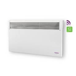 Wall panel convector with WiFi and electric thermostat 2000W CN031 200 EI CLOUDW
