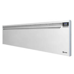 Panel convector with WiFi 3000W electronic control, wall mounting RH30NW