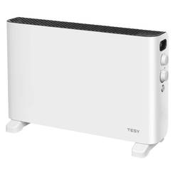 Floor convector CN 207 ZF, 2000W, 2+2 stages, TESY
