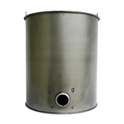 Spare cistern for miracle stove