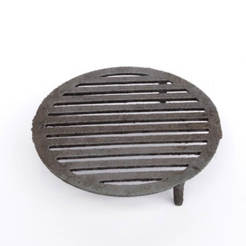 Spare grille for Miracle stove, ф250mm