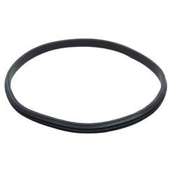 Silicone seal for chimney - F 130mm