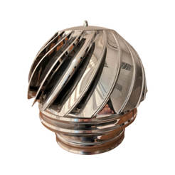 Cumin cap rotating f80mm stainless steel