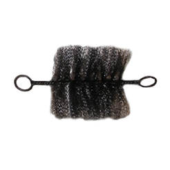 Chimney cleaning brush, Ф130mm, steel wire, Bulgaria