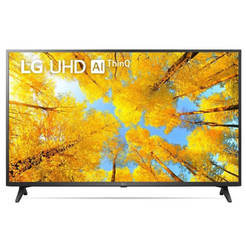 LED Smart TV 50" 4K ULTRA HD with HDR WebOS 50UQ75003LF