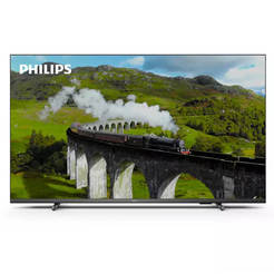LED Smart TV 43 дюйма UHD-4K Pixel Precision UHD с голосовым управлением 43PUS7608/12