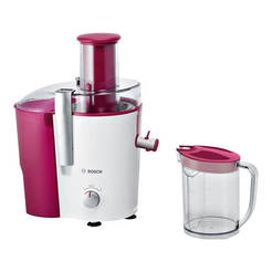 Juicer with jug 1.25l, 700W, XL hole, Safety Stop, MES25C0