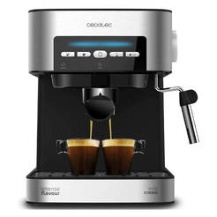 Espresso coffee machine Power Espresso 20 Matic, 20 bar, 850W, steam, hot water