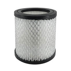 Filter for ash vacuum cleaners RD-WC02, f100mm / L123mm
