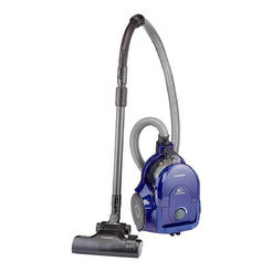 Vacuum cleaner with container for dry cleaning 850W, 1.3l, power regulation, HEPA filter, VCC43Q0V3B/BOL