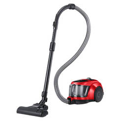 Vacuum cleaner with dry cleaning container 850W, 1.3 l, VCC45T0S3R
