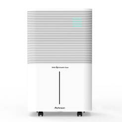 Dehumidifier with ionizer up to 145 sq.m. 25l/day 280W with drainage R-9525