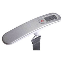 Hand scale electronic up to 50 kg with LCD display EV020