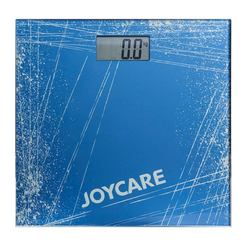 Персональные весы до 180 кг с точностью до 100 г JC-1400 стеклянные JONCARE