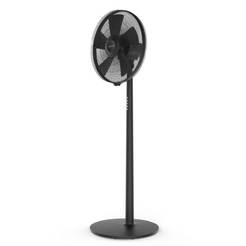 Silent stand fan FORCESILENCE 550 SMART - 40W, 40cm, with remote control
