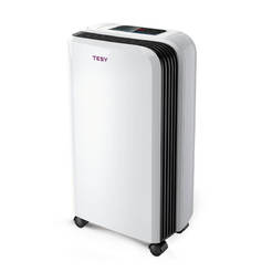 Dehumidifier 10l / day, 245W, tank 2l, Touch screen display, DHF10CEL
