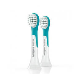 Tips for children's electric toothbrush 2 pcs. HX 6032/33