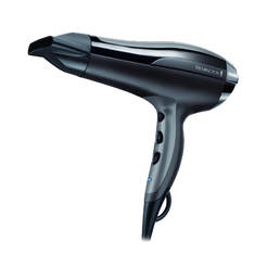2-speed hair dryer, DC motor, with ionizer and diffuser, 2400W, D5220 Pro Air Turbo