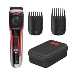 Wireless trimmer for body, face and hair TN384MF0 up to 180min, 20 settings 0.5-20mm