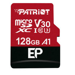 Memory card 128GB Micro SDXC V30 Class10/ A1 (w/r 80/90MB/s)