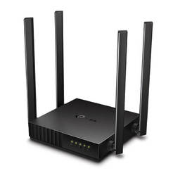 Router dual-band Wi-Fi 5/5GHz/867Mbps/ 2.4GHz/300 Mbps AC1200 Archer C54