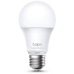 Tapo SMART E27 Wi-Fi лампа L520E концентратор не требуется/ 806 лм/ голосовое управление/ диммируемый