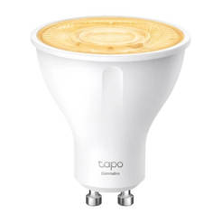 Tapo SMART GU10 Wi-Fi лампа L610 концентратор не требуется/ 350 лм/ голосовое управление/ диммируемый
