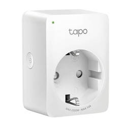 Tapo SMART Wi-Fi Контакт P100 не изисква хъб/ 2300W/10A/ глас.управление
