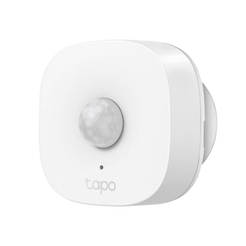 Tapo SMART motion sensor T100 requires hub/7m/120°/in-app notifications/CR2450