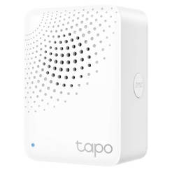 Концентратор дверного звонка Tapo SMART H100 поддерживает до 64 устройств Tapo SMART.