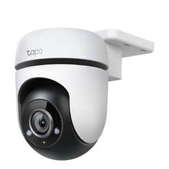 Tapo SMART Outdoor Wi-Fi Camera C500 Full HD/вращающаяся/ночное видение/двусторонняя аудиосвязь/выход