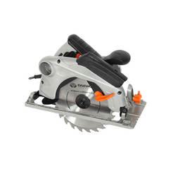 Hand saw with laser for wood 1500W, 60mm, 185mm
