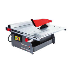 Faience and terracotta cutting machine, table, 550W, ф180mm, ND-180 Smart