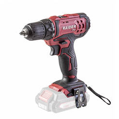 Cordless screwdriver R20 RDP-SCD20S - 20V, 44Nm, 10mm, without battery