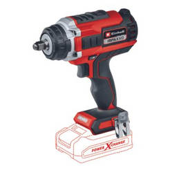 Cordless brushless screwdriver 1/2" 18V IMPAXXO 18/400/ 400Nm without battery