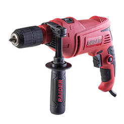 Impact drill with reverse RD-ID41 - 750W, 13mm chuck