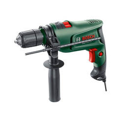 Impact drill with reverse 600W, 1.5-13mm Easy Impact 600 with case