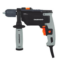 Impact drill with reverse 750W, 1.5-13mm, DAID750L