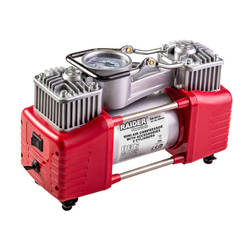 Car compressor two-cylinder RD-AC14 12V, 9.6 bar, 70 l/min