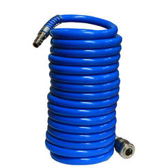 Compressor hose 1/4", Ф 8 х Ф 12mm, 5m
